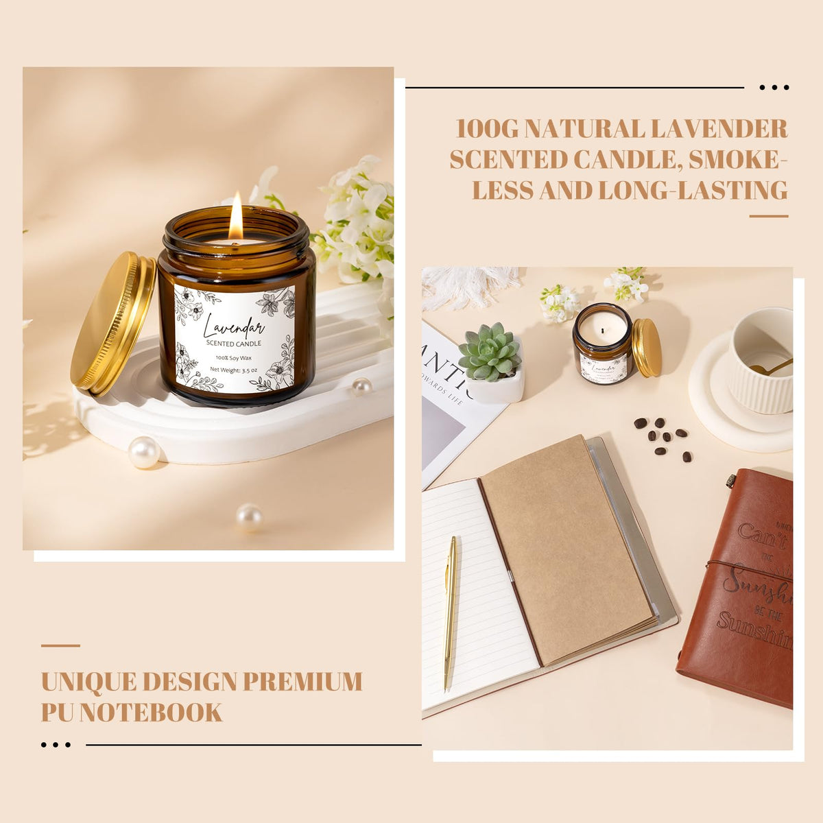 Care Package for Women Best Friend Birthday Gifts Self Care - Suhctuptx Official Imagery - 4