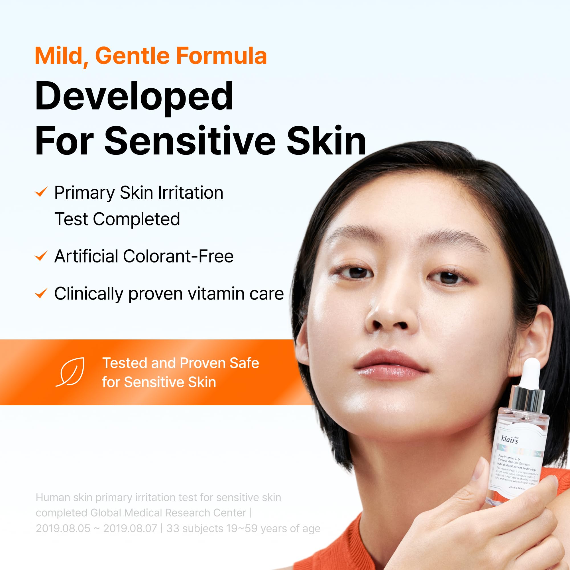 DearKlairs Vitamin C Serum - DearKlairs