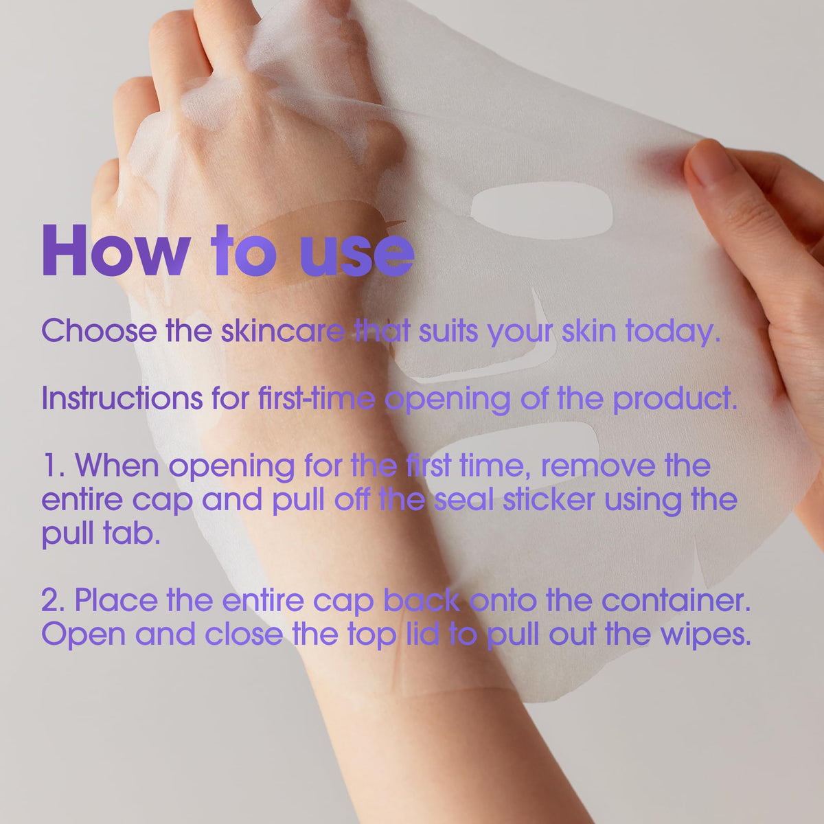 SOME BY MI Retinol Intense Daily Mask - SOME BY MI Official Imagery - 8