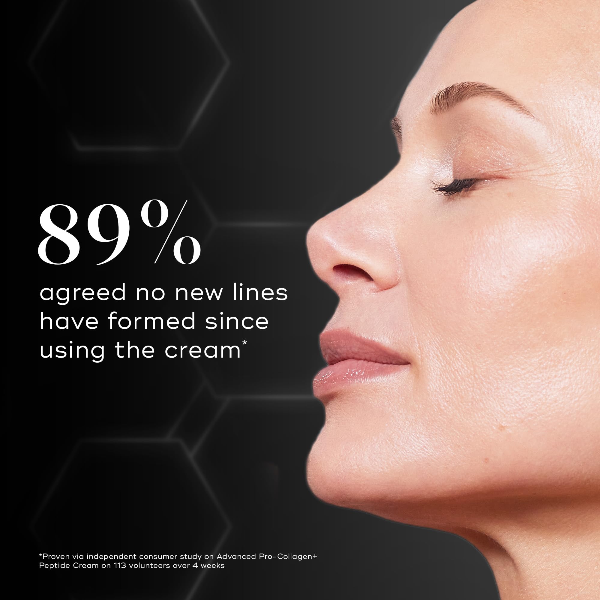 Medik8 Advanced Pro Collagen Peptide Cream Anti Wrinkle - Medik8 Official Imagery - 7