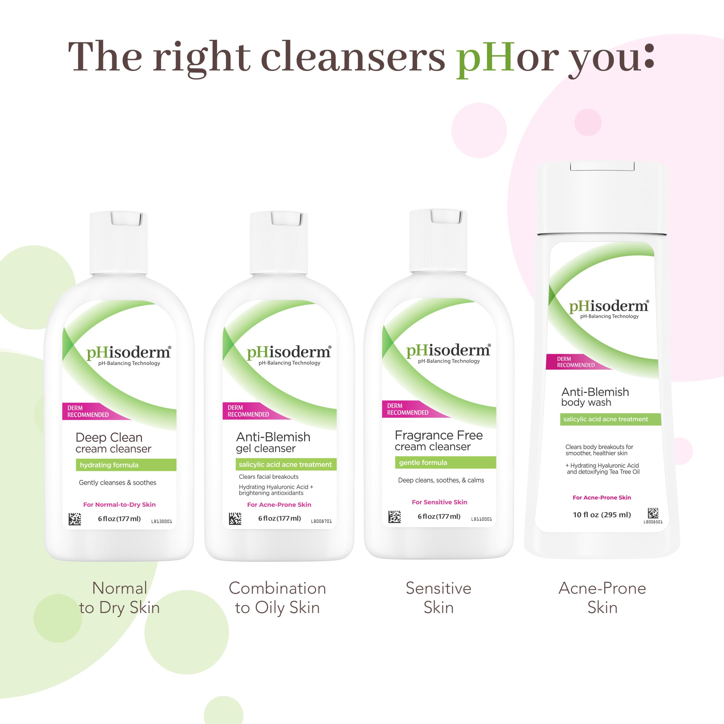 pHisoderm Anti Blemish Salicylic Gel Cleanser For Acne pH - Phisoderm Official Imagery - 7