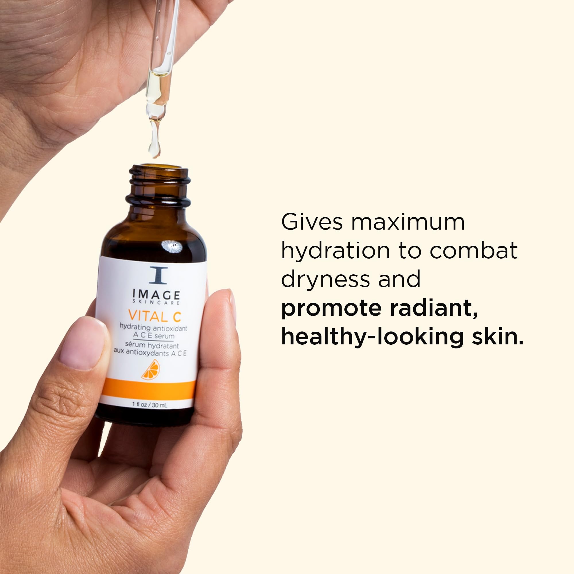 IMAGE Skincare VITAL C Hydrating Vitamin A C E Serum - IMAGE Skincare Official Imagery - 5