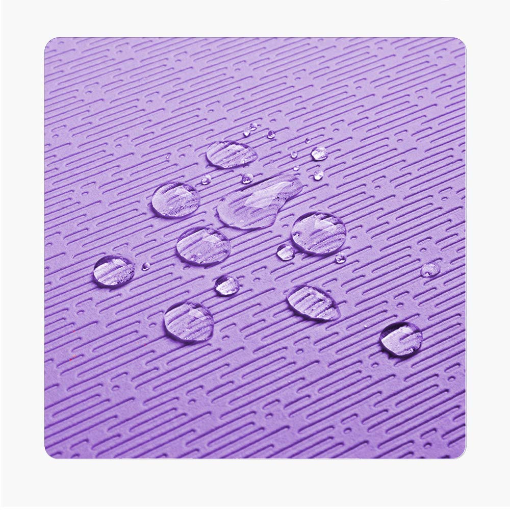 Hatha Yoga Extra Thick TPE Yoga Mat - Hatha yoga Official Imagery - 7