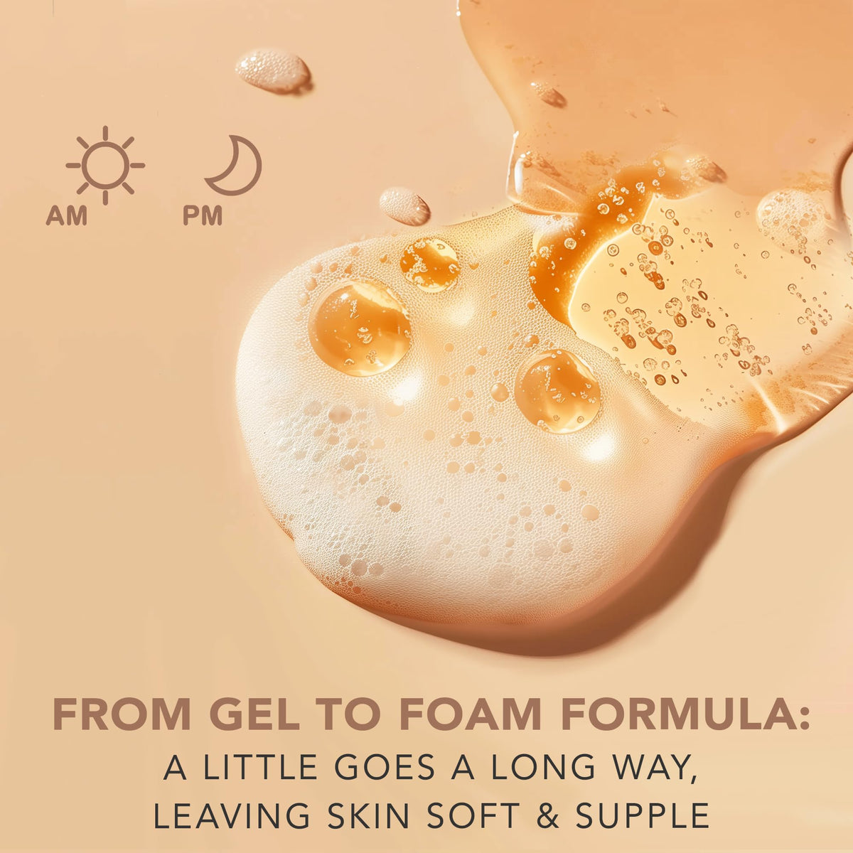 Face Wash Gel - Beauty by Earth Official Product Imagery - 8