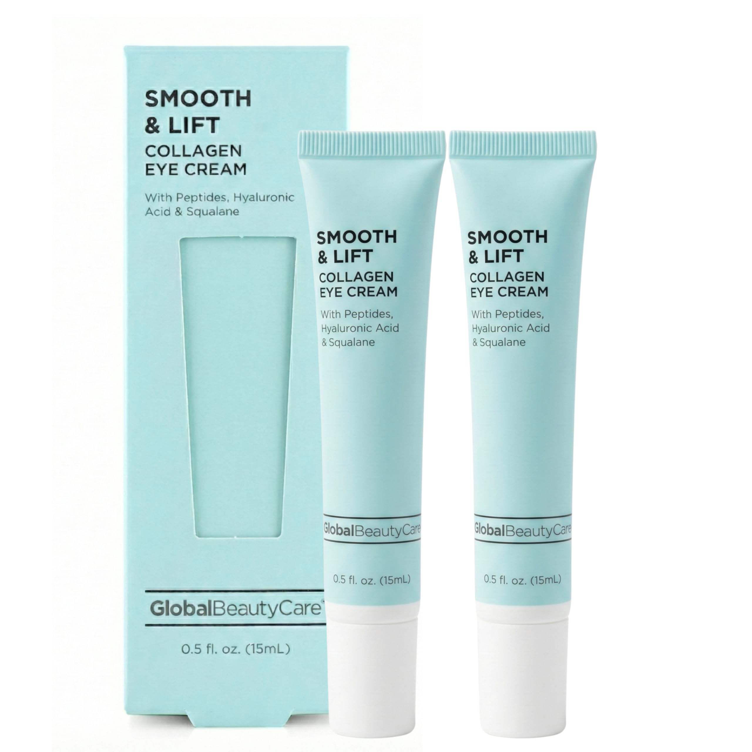 Global Beauty Care Smooth &amp; Lift Collagen Eye Cream - Global Beauty Care