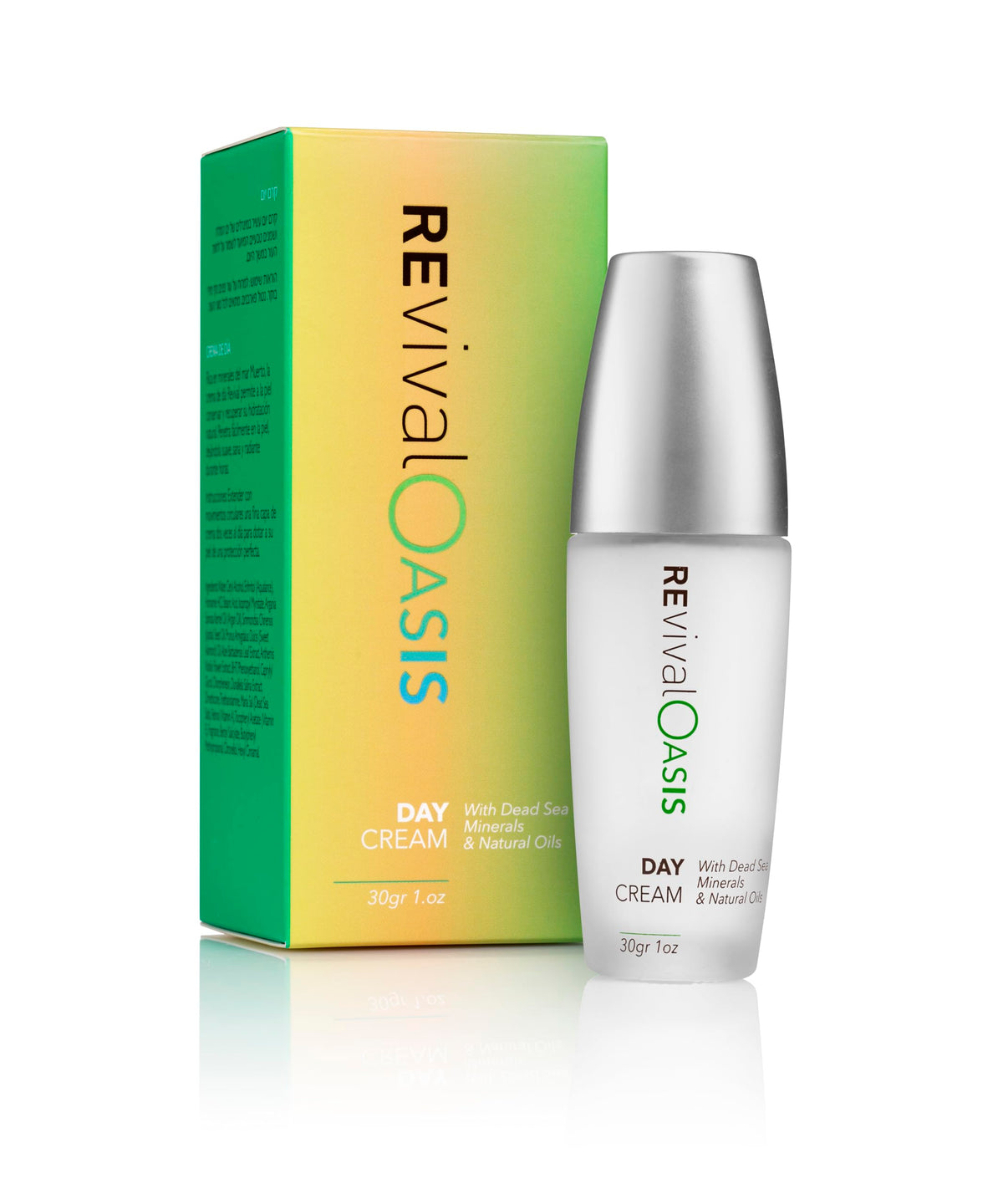 Revival Oasis Day Cream - REvival by QUMRAN Official Imagery - 2