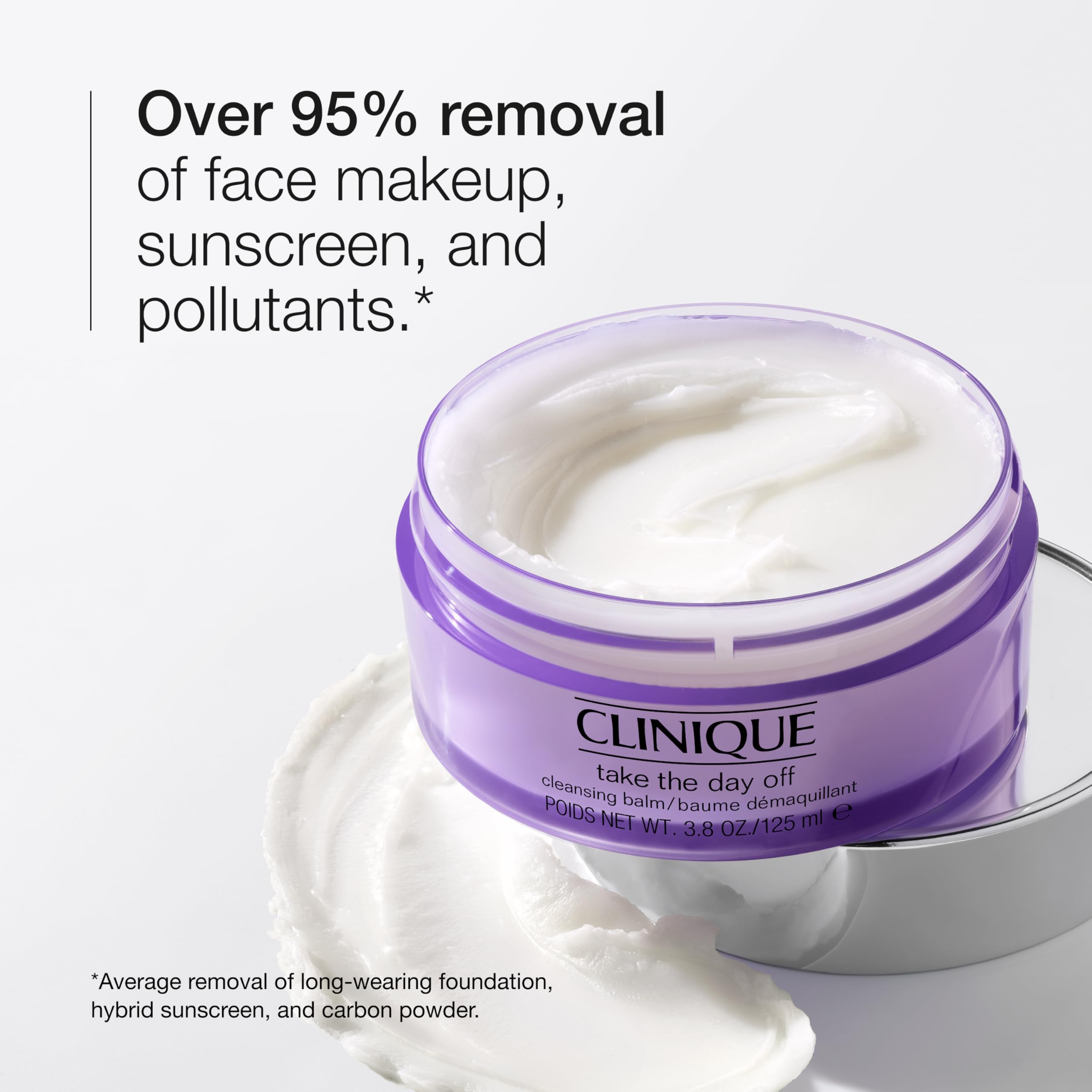Clinique Take The Day Off Cleansing Balm Makeup Remover - Elefair Tech Official Product View 4