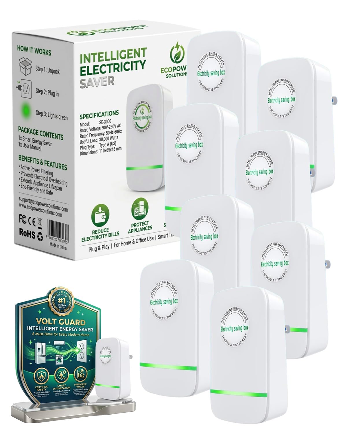 gbdyhup Energy Saving Device 2026 Electricity Saving Box for Home - gbdyhup Official Product View 10
