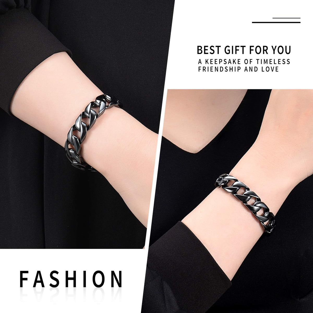 shajwo Cremation Urn Bracelet for Ashes for Men - shajwo Official Imagery - 4