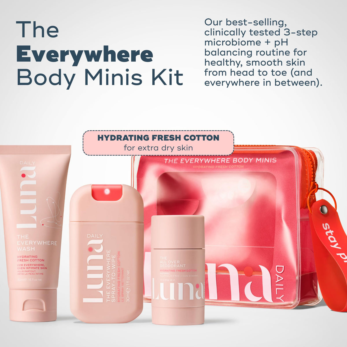 Luna Daily The Everywhere Bodys Minis - Luna Daily Official Imagery - 3
