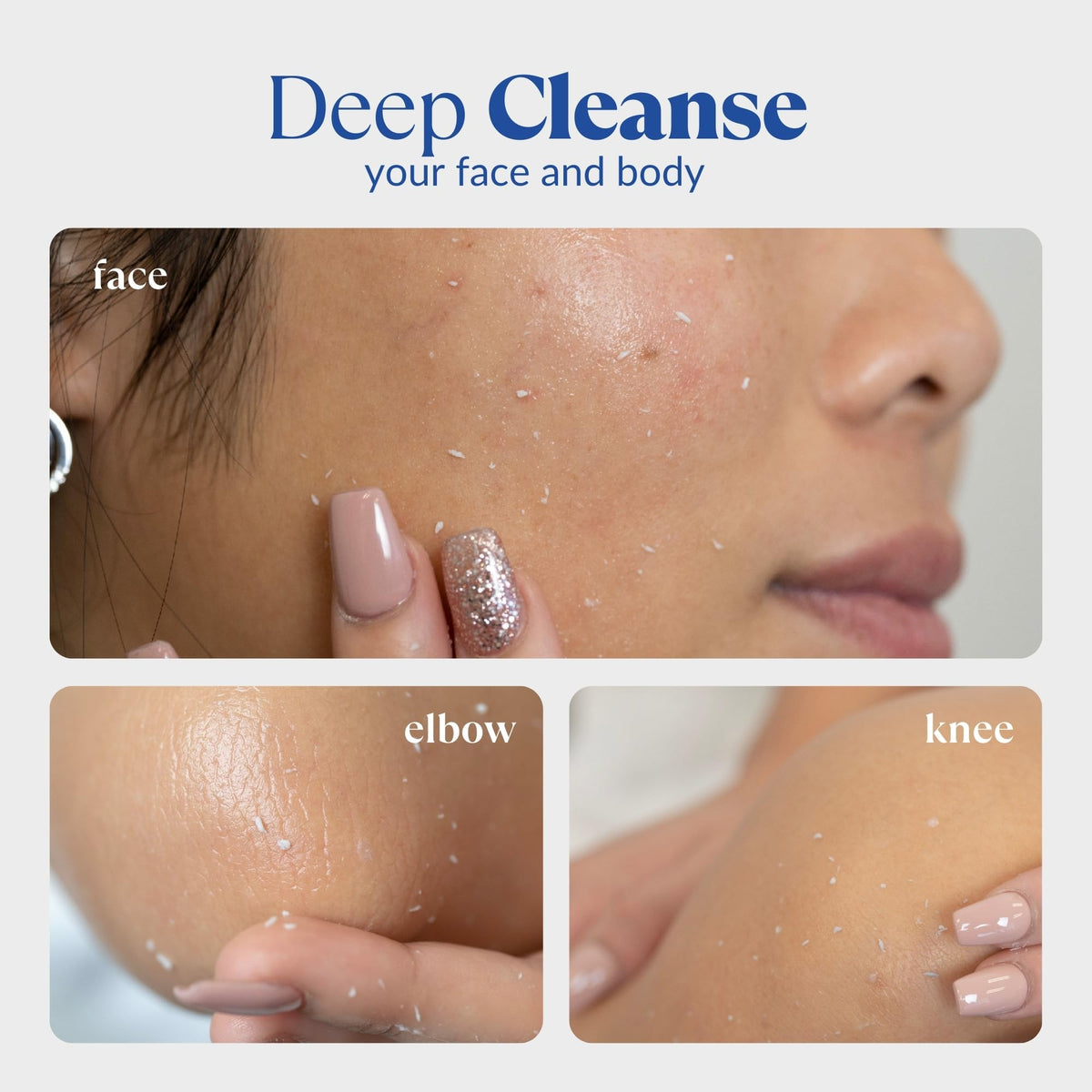Cure by Toyo - NATURAL AQUA GEL CURE Official Imagery - 4