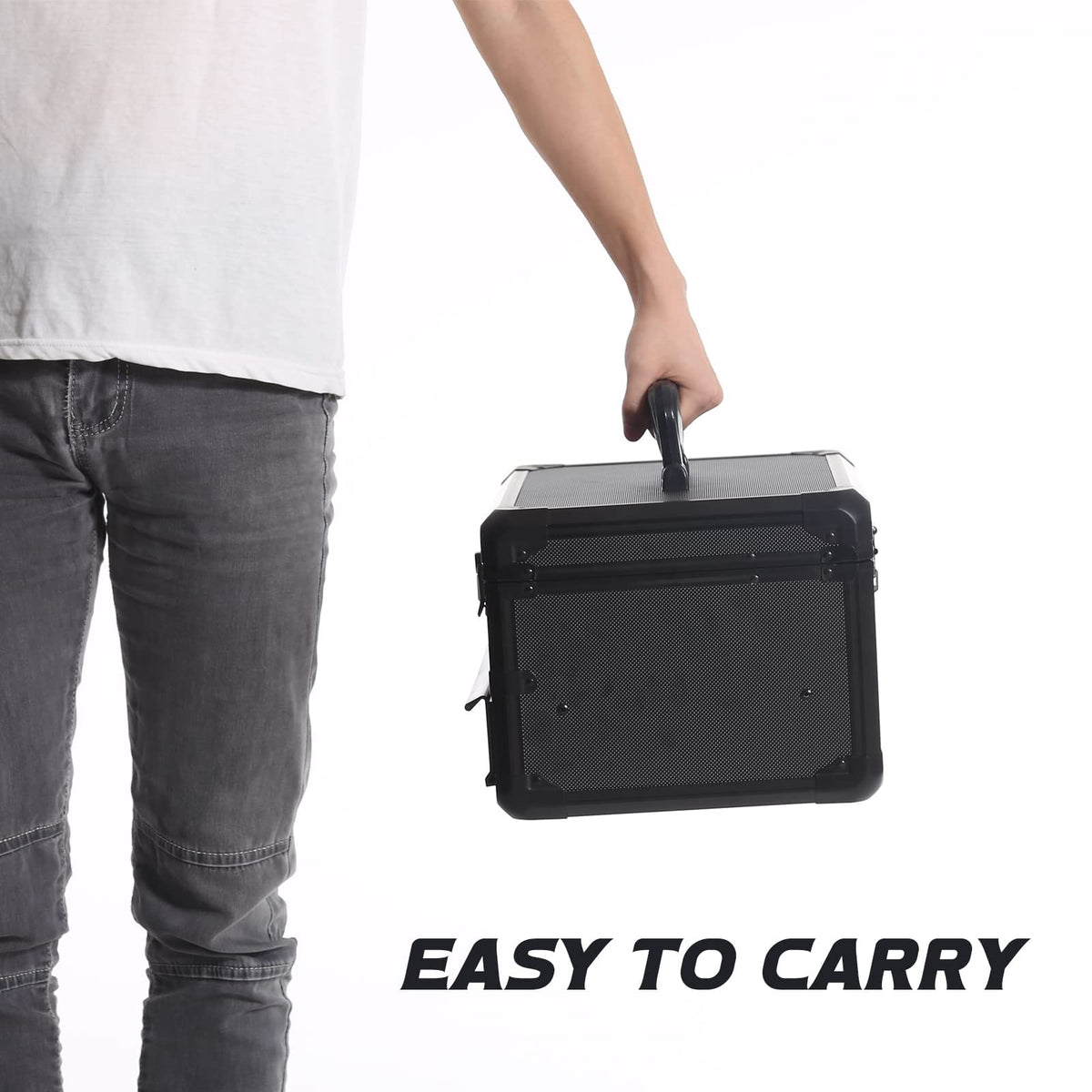 E ELIAUK Tool Box Tool Organizer Storage Cabinet Carry Case - E ELIAUK Official Imagery - 7