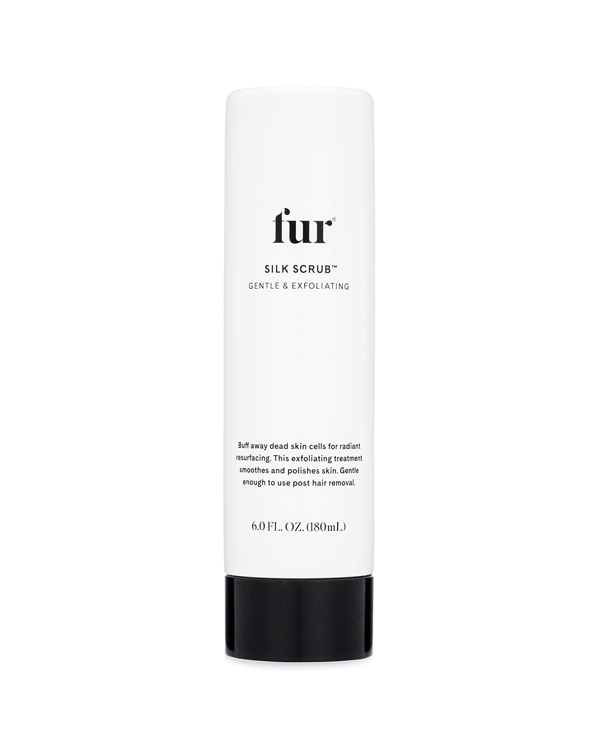 Fur Silk Scrub - Body Scrub Jojoba Beads & Fruit Enzyme - Fur Official Product View 2