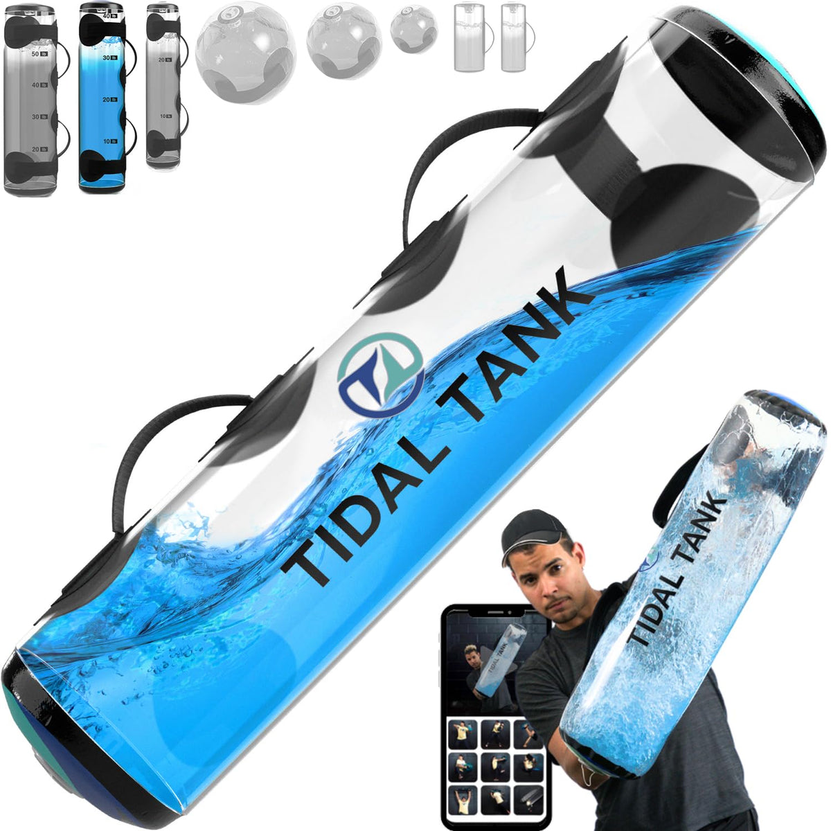 Tidal Tank Tube - Tidal Tank Official Imagery - 1