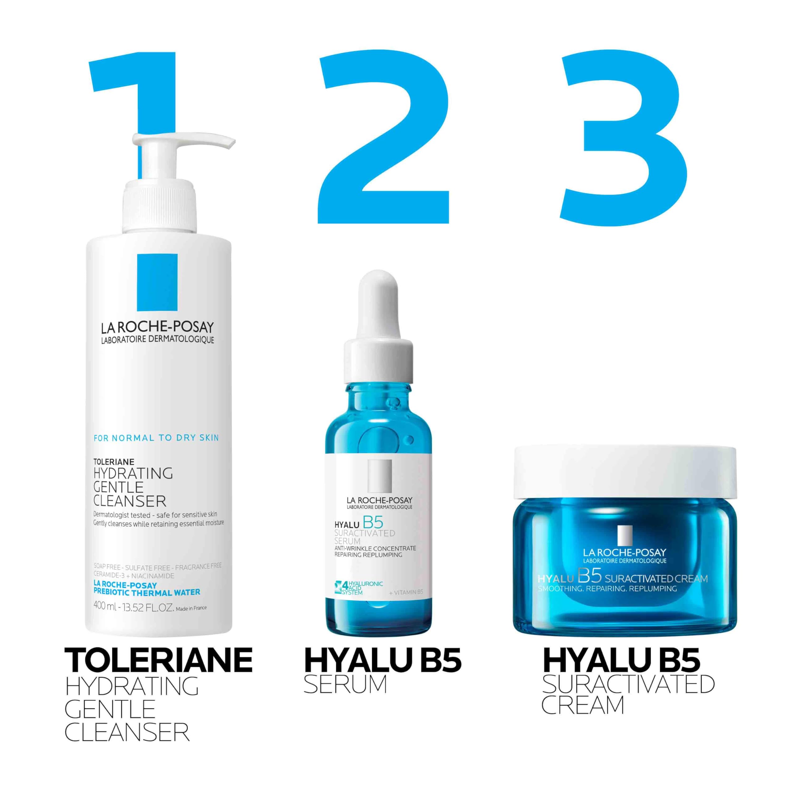La Roche Posay Hyalu B5 Pure Hyaluronic Acid Anti-Aging Serum - Generic