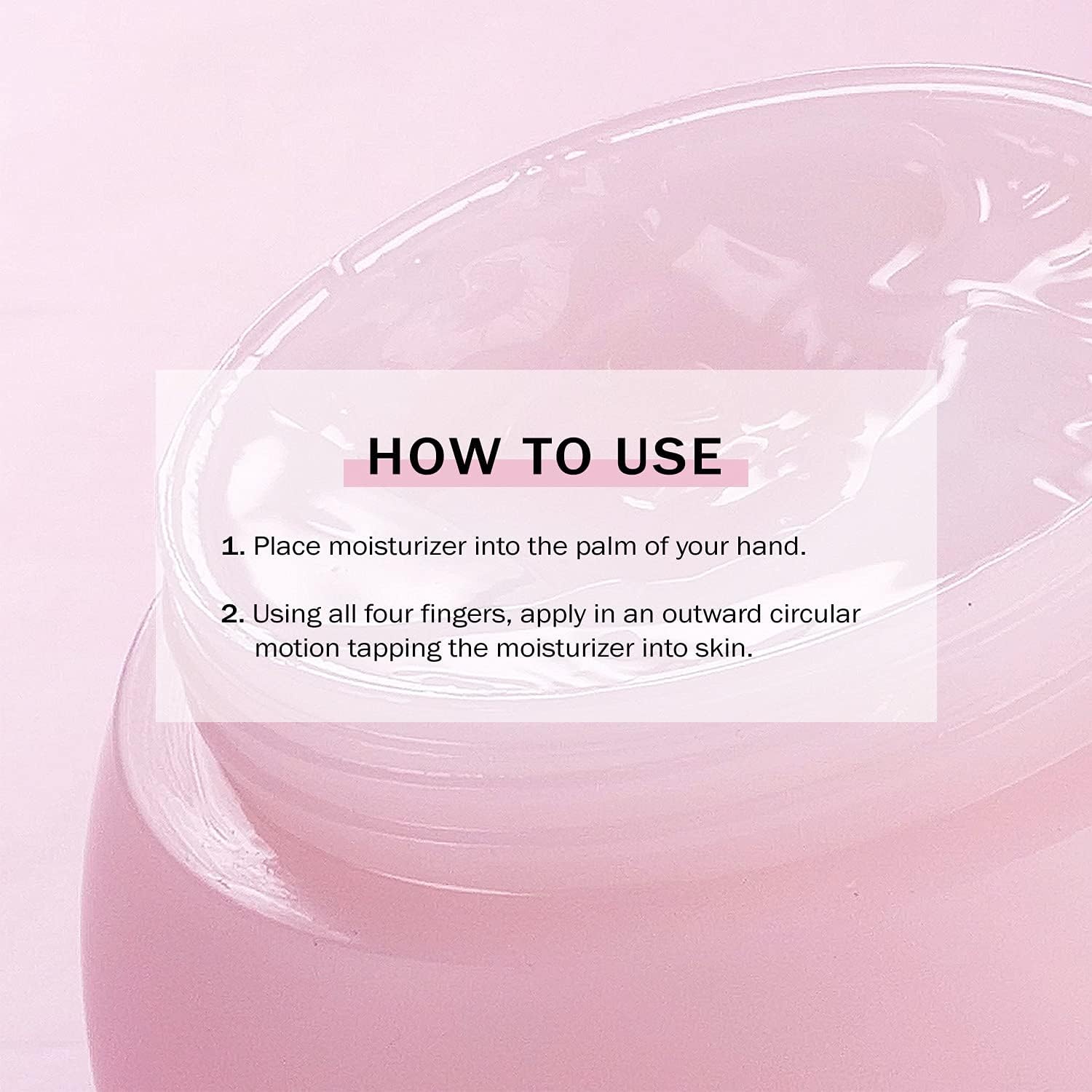 Saturday Skin Waterfall Glacier Water Cream: Oil Free Gel Moisturizer, 50ml - Saturday Skin Official Product View 7