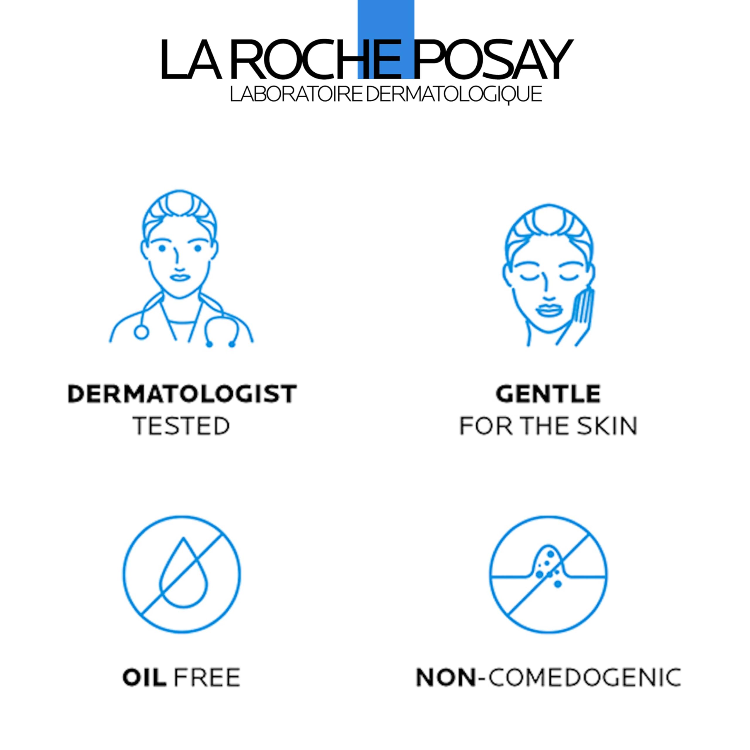La Roche-Posay Vitamin C Face Serum 1oz