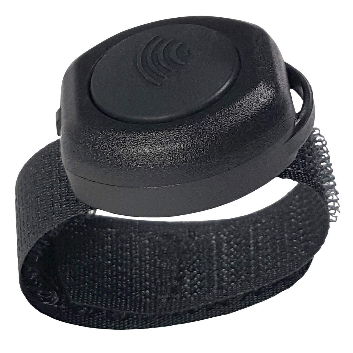 PRYMEBLU Bluetooth PTT Switch BT PTT ZU Super Mini Strap is - PRYME® Official Imagery - 1
