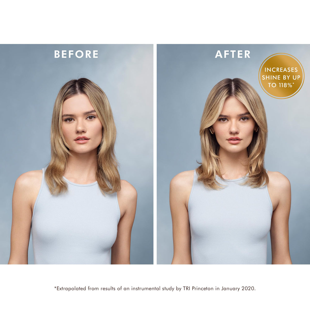 Moroccanoil Treatment Light Hair Oil - Premium Selection Official Imagery - 3