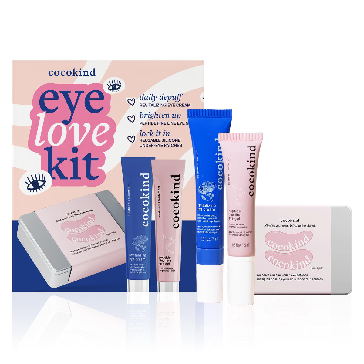 Cocokind Eye Love Kit - Cocokind Official Imagery - 2
