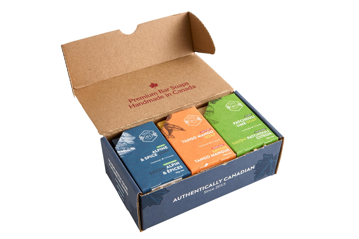 Crate 61 Organics Handmade in Canada Plant Based Cold - Crate 61 Organics Official Imagery - 3