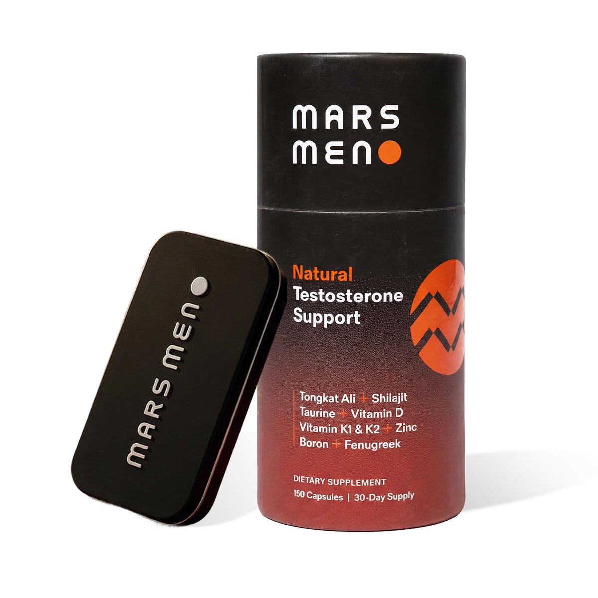 Testosterone Booster for Men - MARS MEN Official Imagery - 2