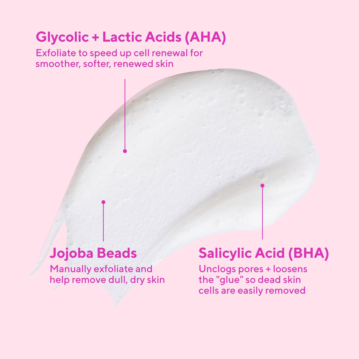Murad AHA BHA Exfoliating Cleanser - Premium Selection Official Imagery - 5