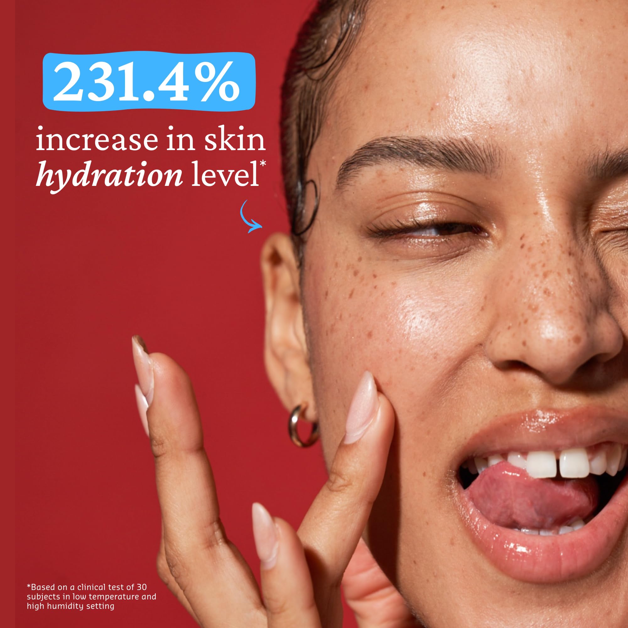 belif Aqua Bomb – Daily Niacinamide Hydrating Moisturizer, - belif