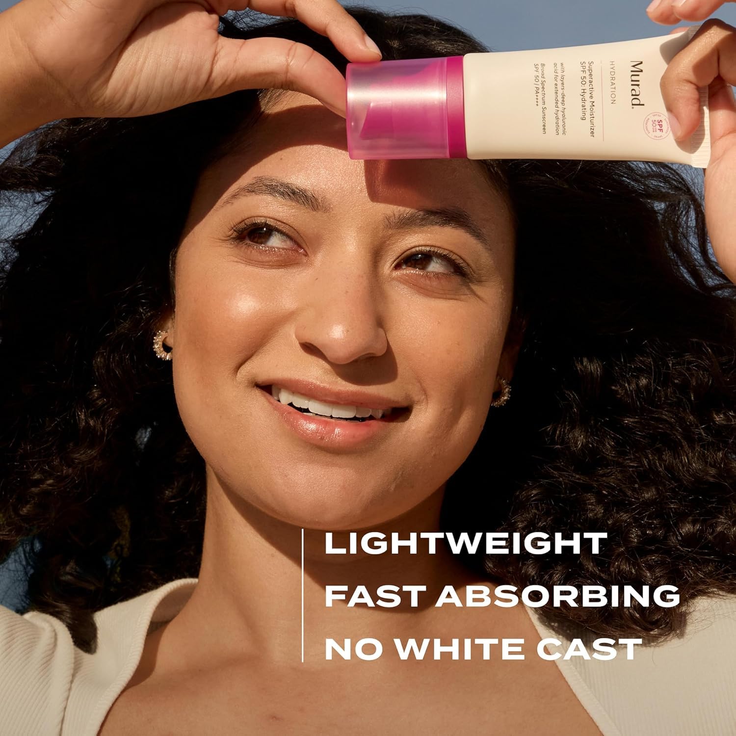 Murad Superactive Hydrating Moisturizer SPF 50 - Premium Selection Official Imagery - 8