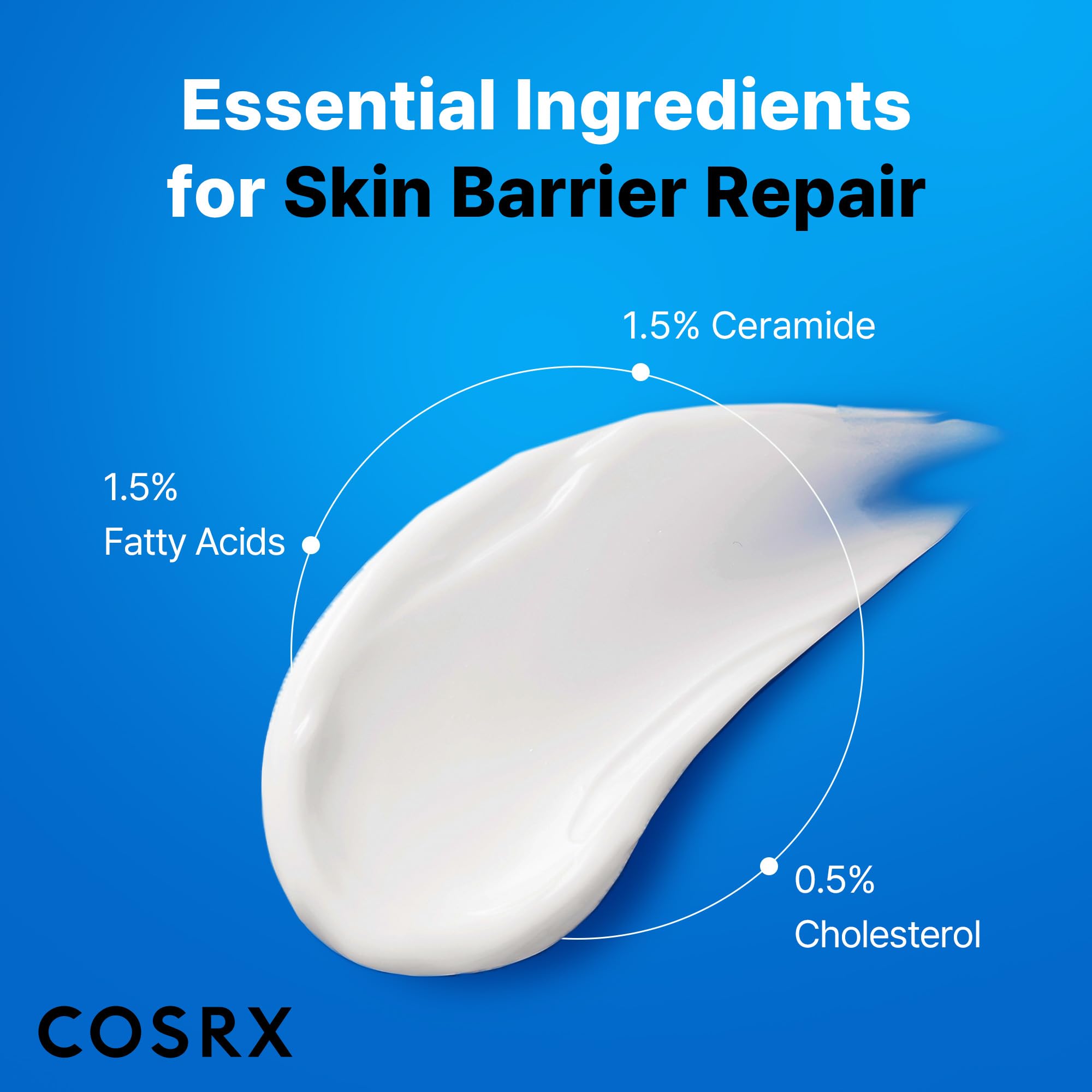 COSRX 7X Ceramide Moisturizer for Face, Barrier Repair Face Cream, 2 - COSRX Official Product View 5