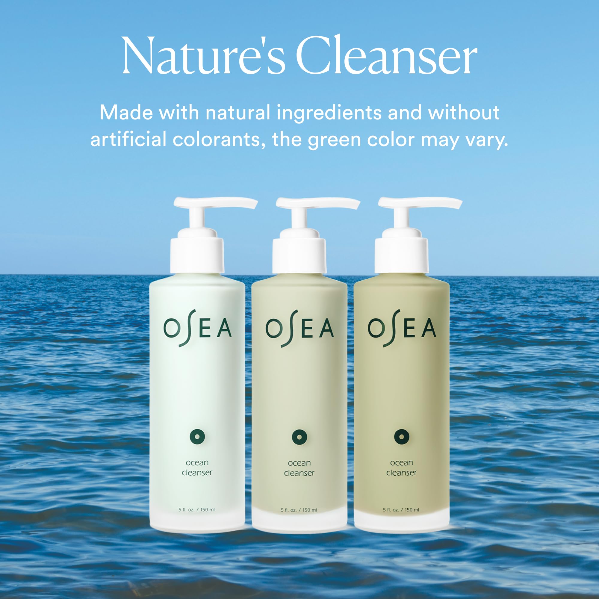 OSEA Ocean Cleanser 5 oz - OSEA