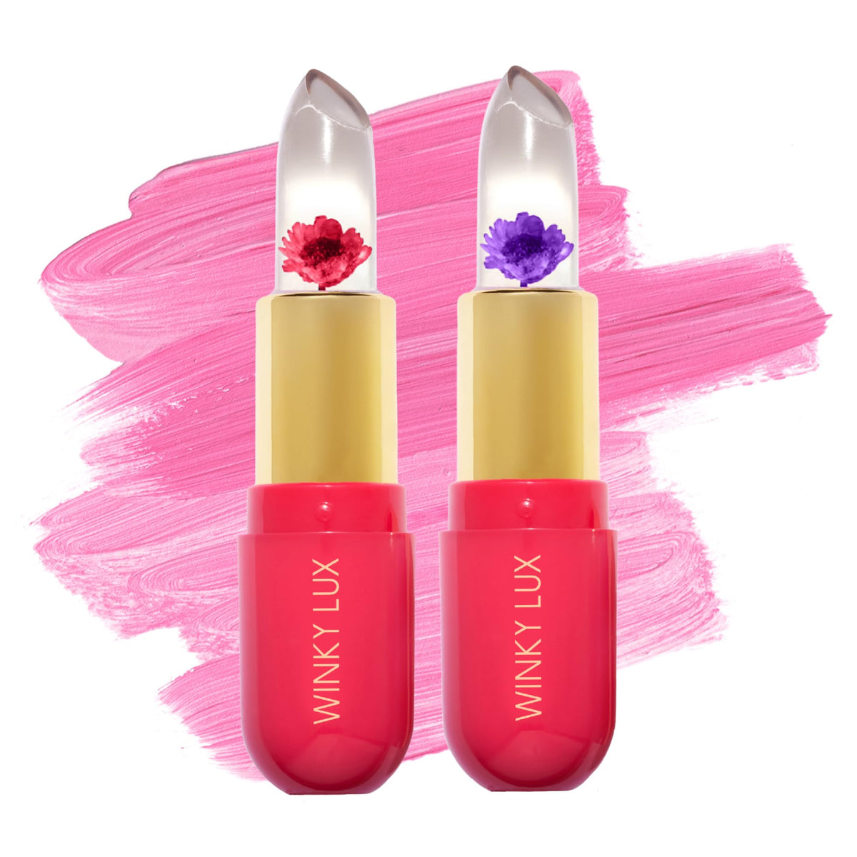 Winky Lux Flower Balm Duo - Winky Lux Official Imagery - 2