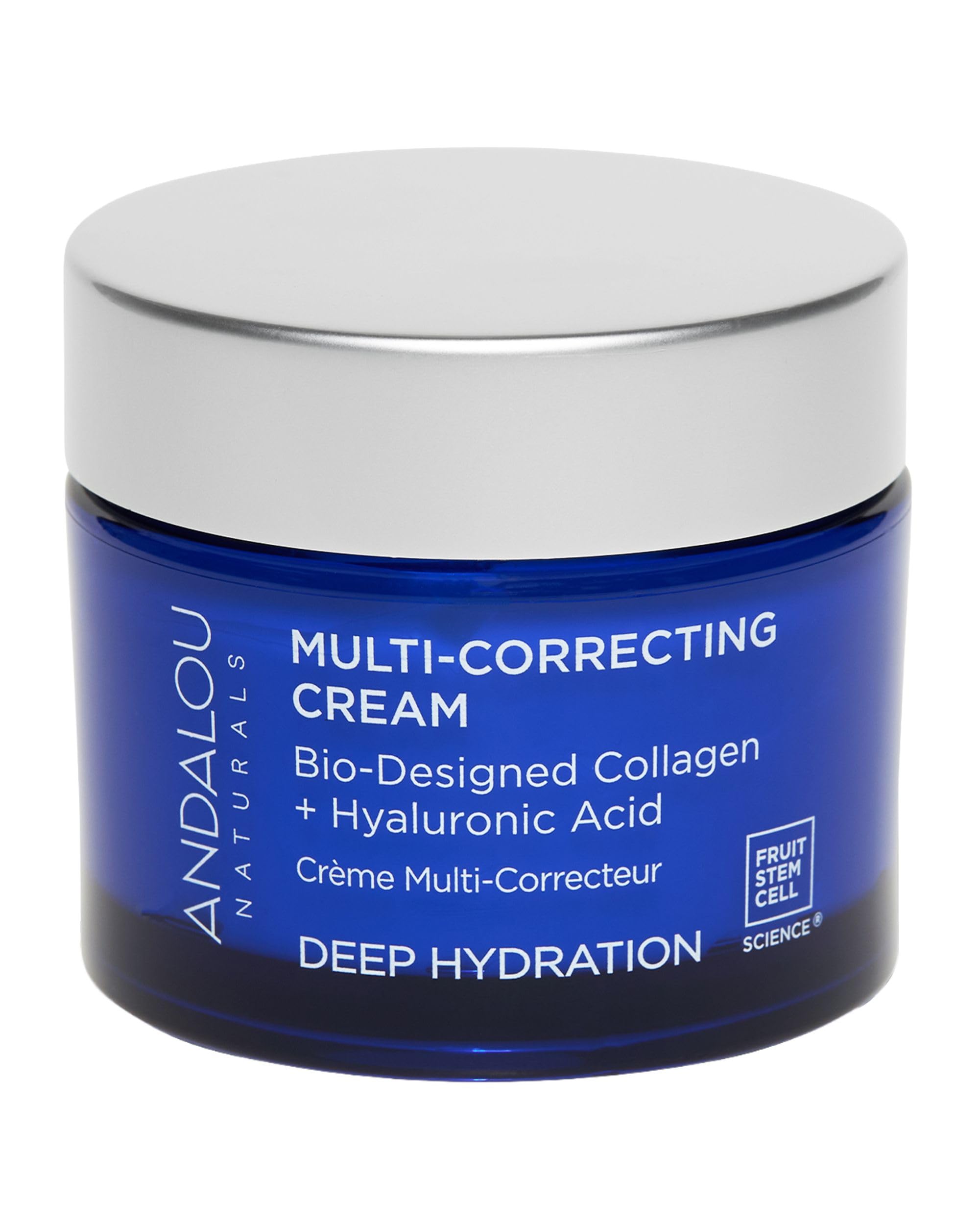 Andalou Naturals Deep Hydration Face Moisturizer - Andalou Naturals Official Imagery - 2