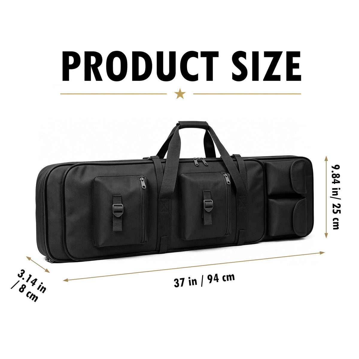 32 37 46 Soft Bag Portable case - MGAVCSOT Official Imagery - 5