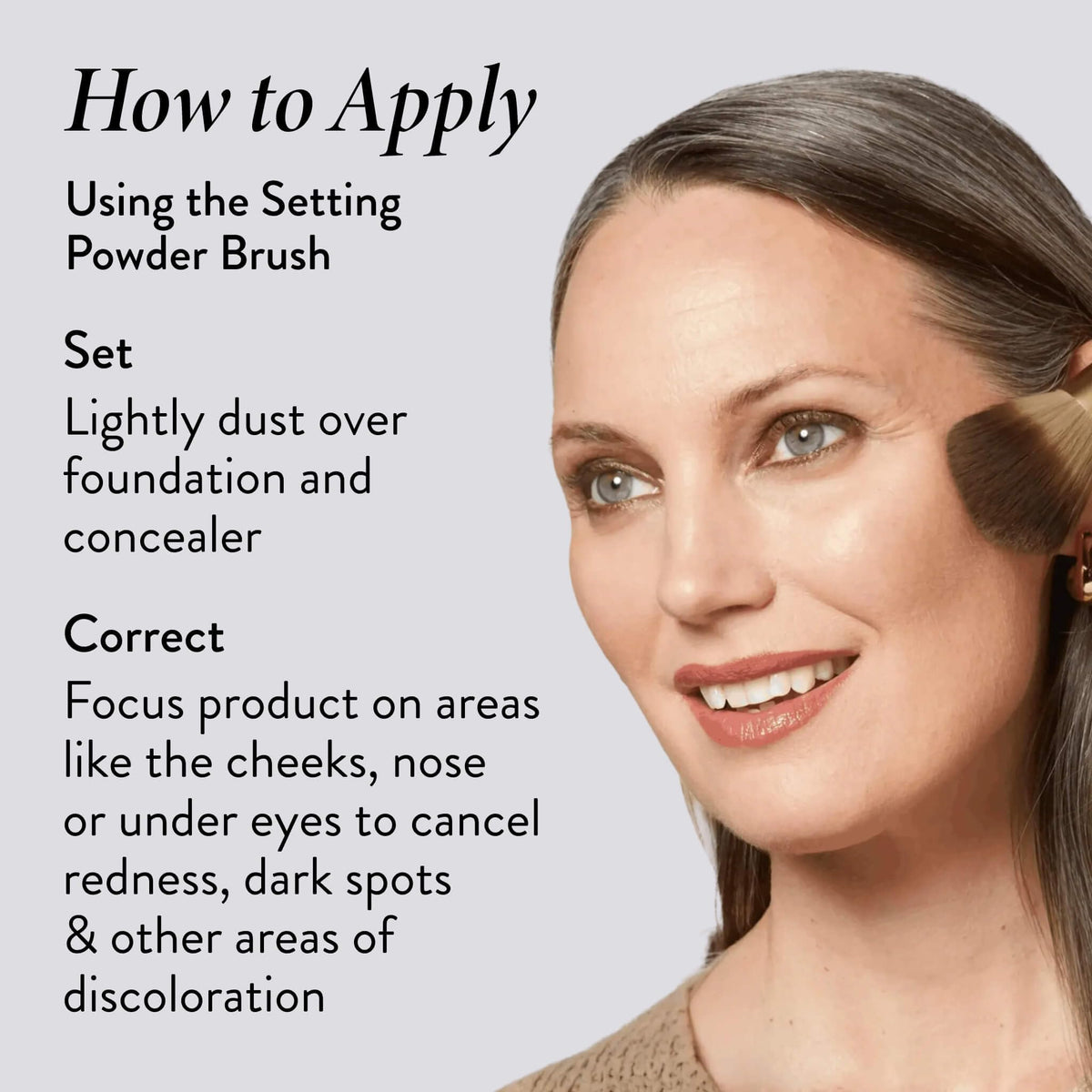 LAURA GELLER NEW YORK Filter Finish Pressed Neutralizing - LAURA GELLER NEW YORK Official Imagery - 7