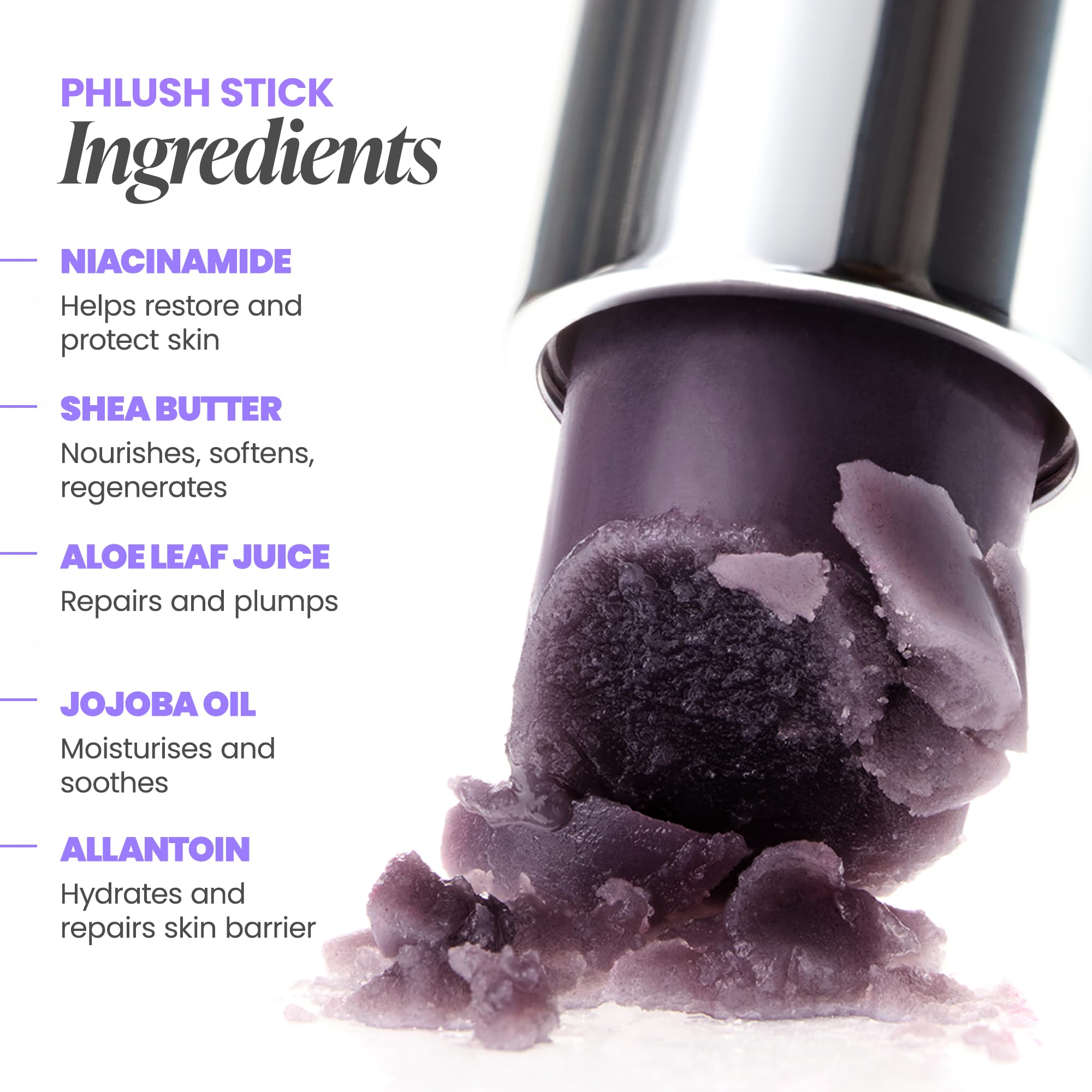 Wonderskin Cream Blush Stick pH-Activated - pHlush Stick, Blush for Ch - View 6
