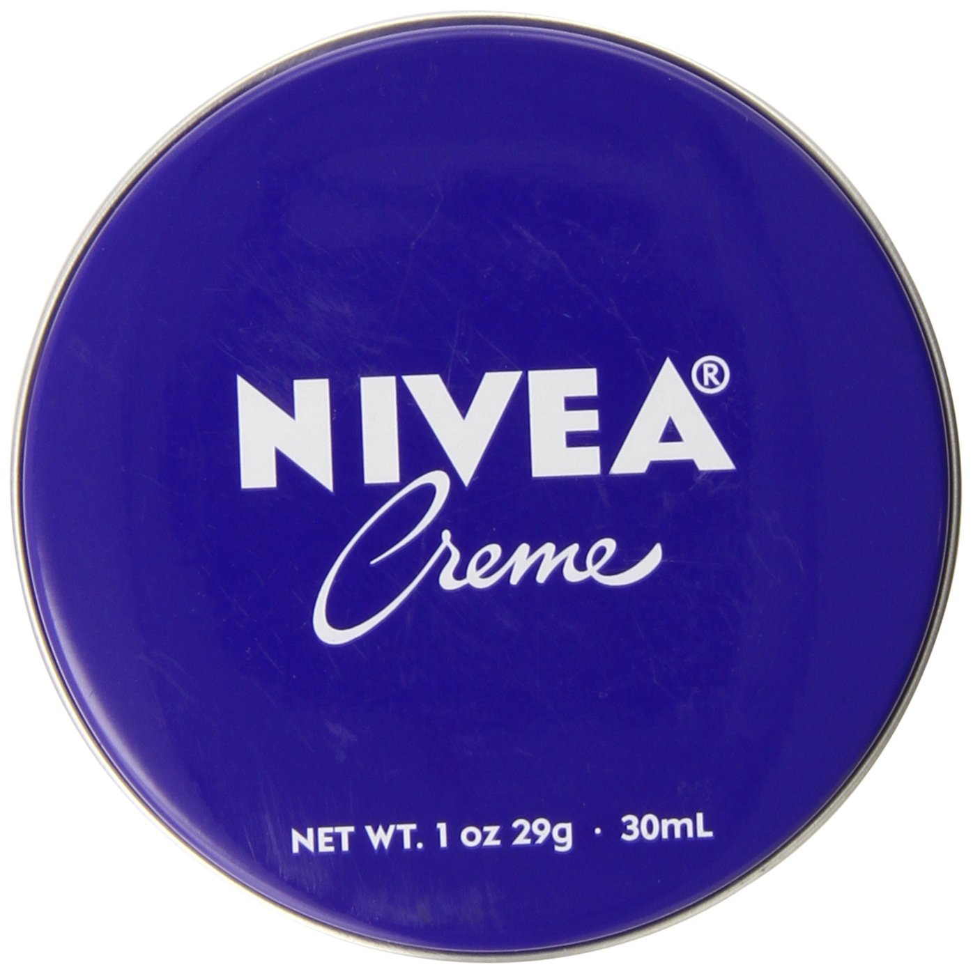 NIVEA Authentic German Moisturizing Cream, 8.45 Fl Oz, Metal - NIVEA