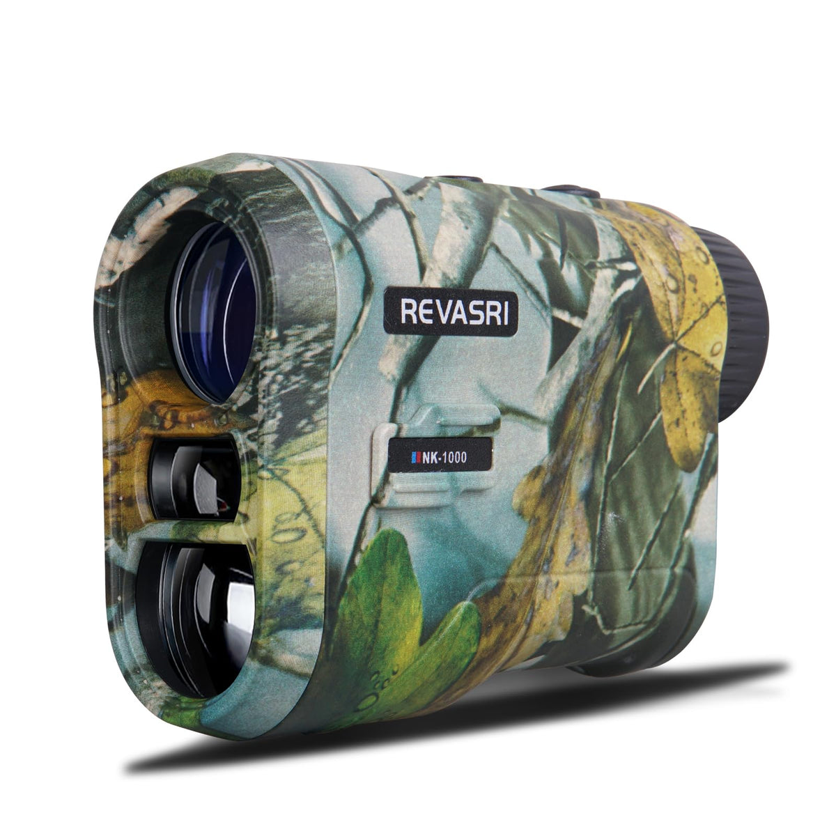 REVASRI Hunting Laser Rangefinder with Rechargeable Battery - REVASRI Official Imagery - 1