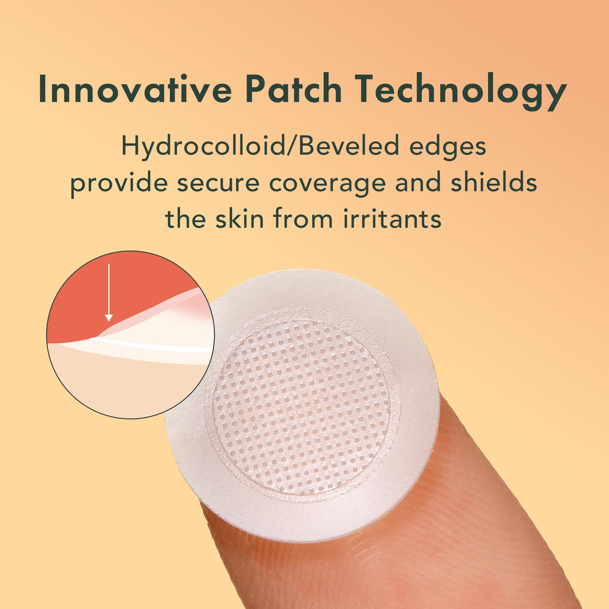 Rael Miracle Microcrystal Vitamin C Dark Spot Cover Pimple - Rael Official Product Imagery - 4
