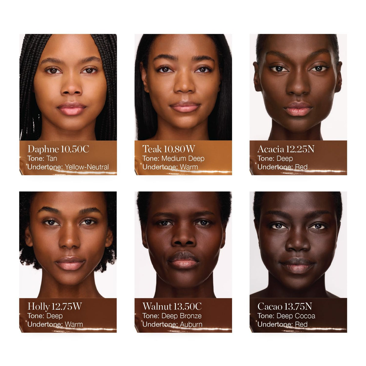 Ogee Complexion Perfecting Under Eye Concealer CACAO 13 75N - Ogee Official Imagery - 8
