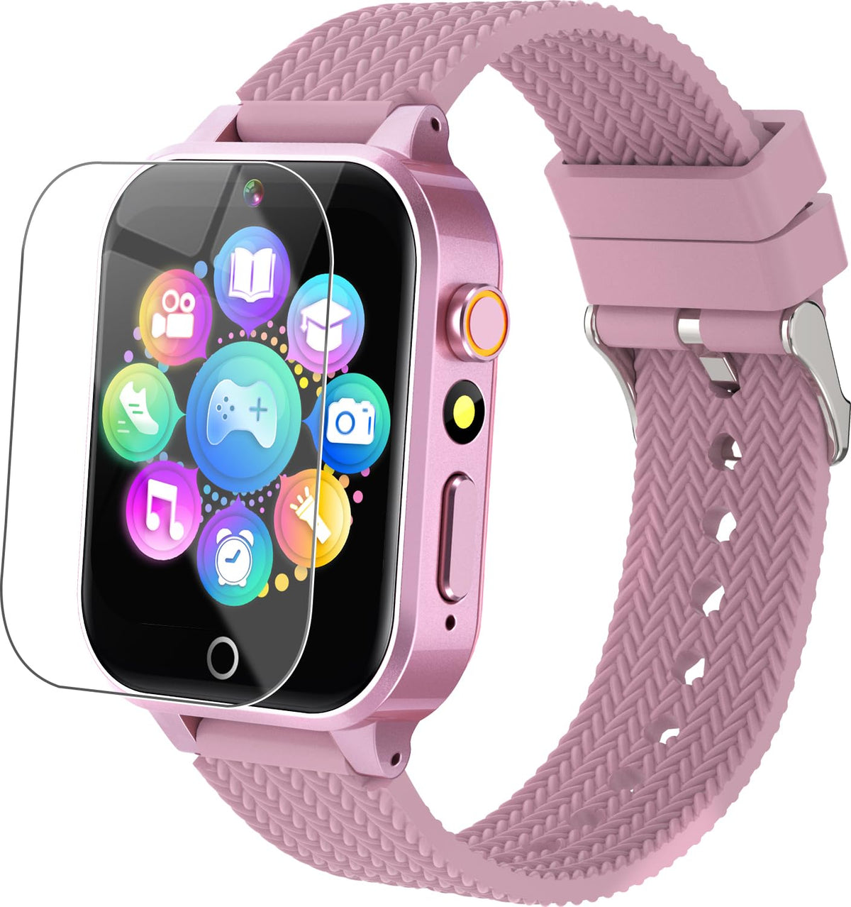 Kids Smart Watches for Girl Ages 3 12 with 2 HD Screen - Tywop Official Imagery - 1