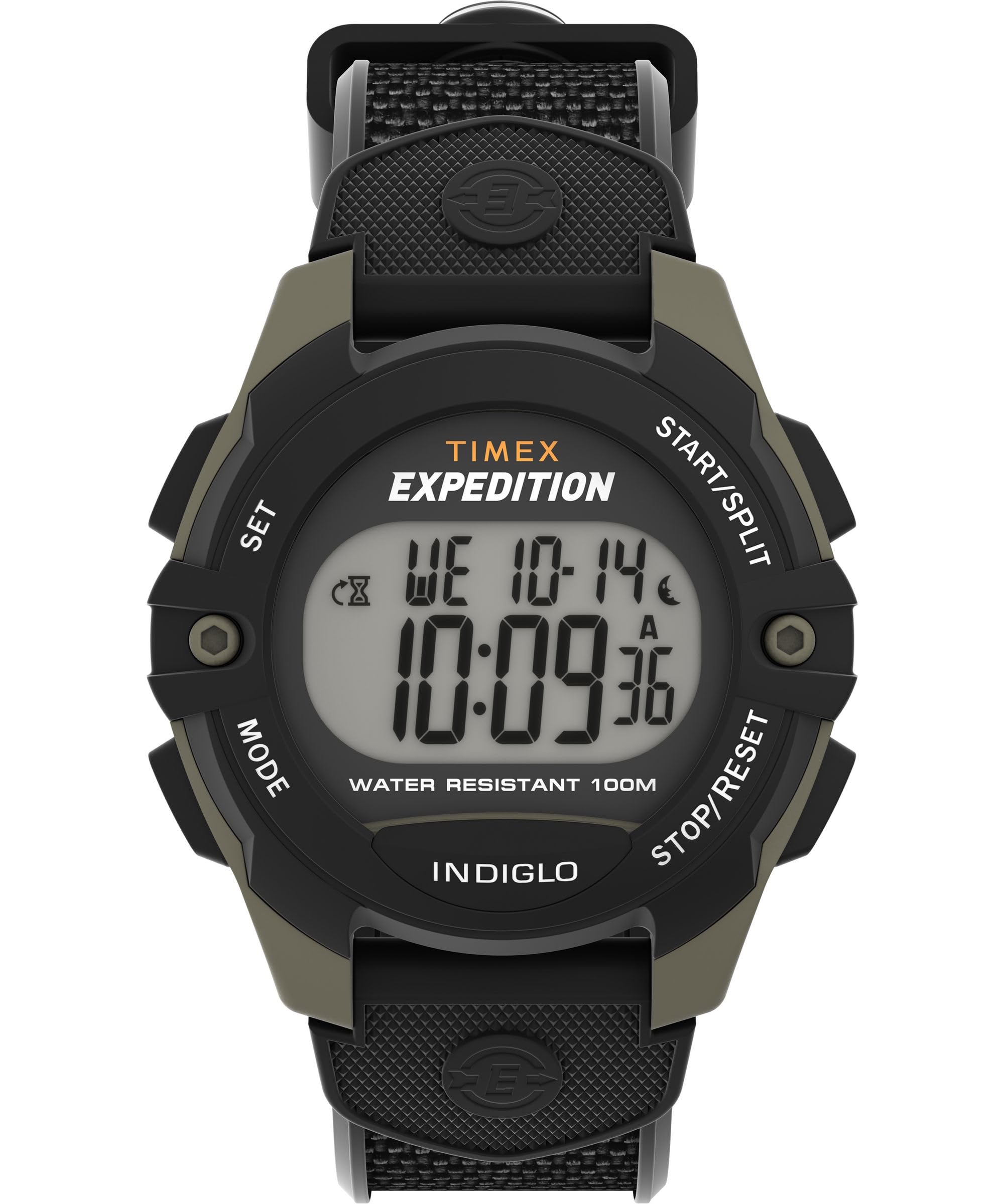 Timex Men's Expedition Digital CAT5 41mm Watch - Product Imagery
