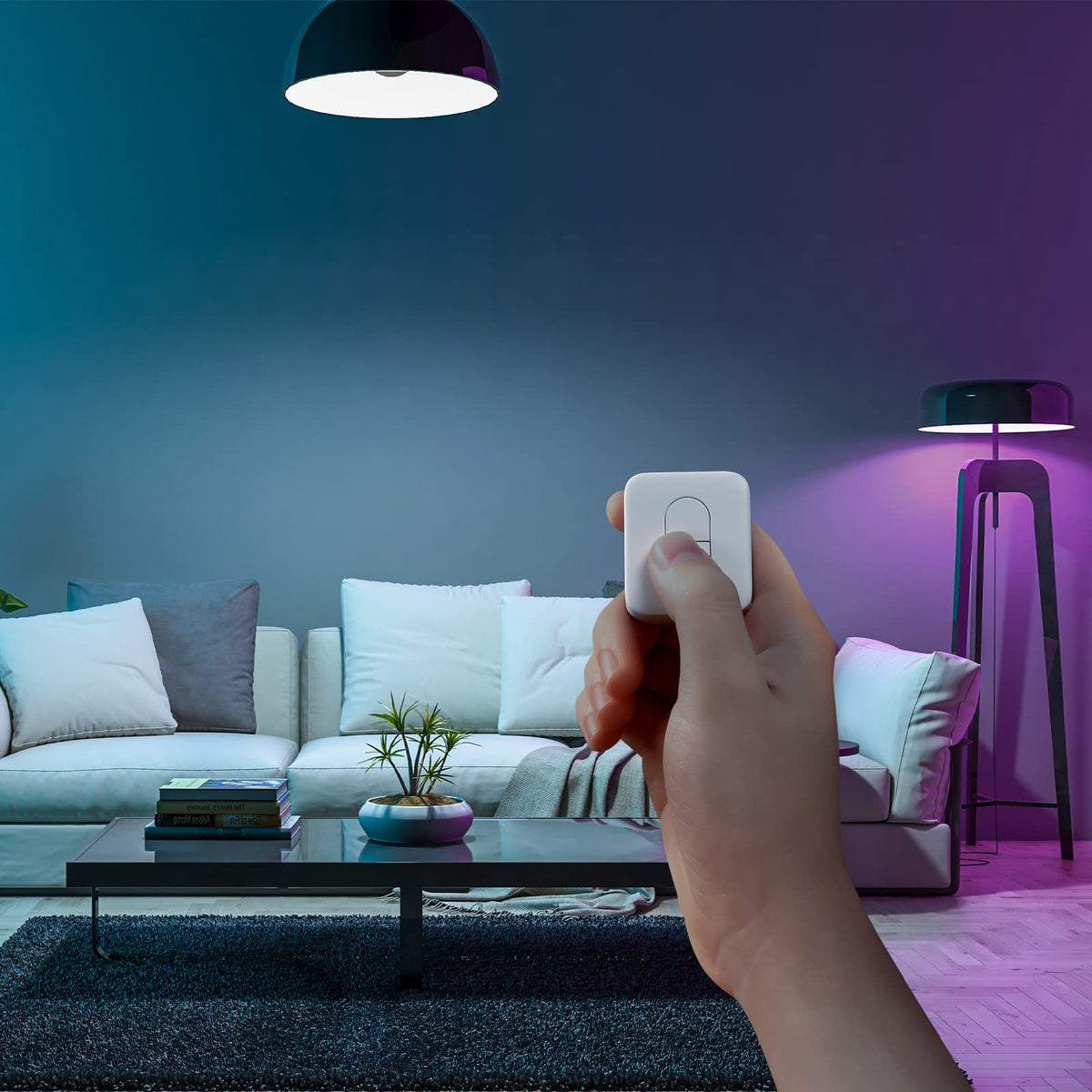 SwitchBot Smart Plug Mini 15A Energy Monitoring WiFi - SwitchBot Official Imagery - 6