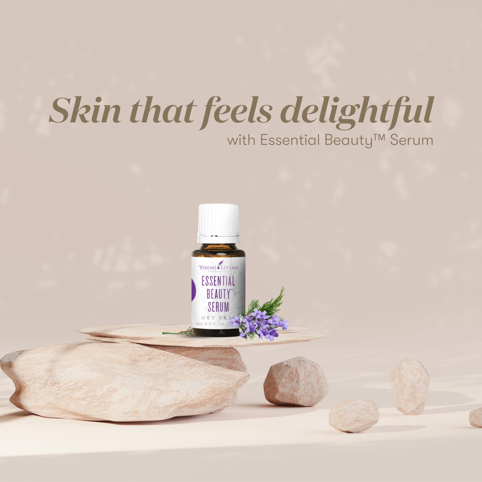 Young Living Essential Beauty Serum (Dry), 15ml - Young Living