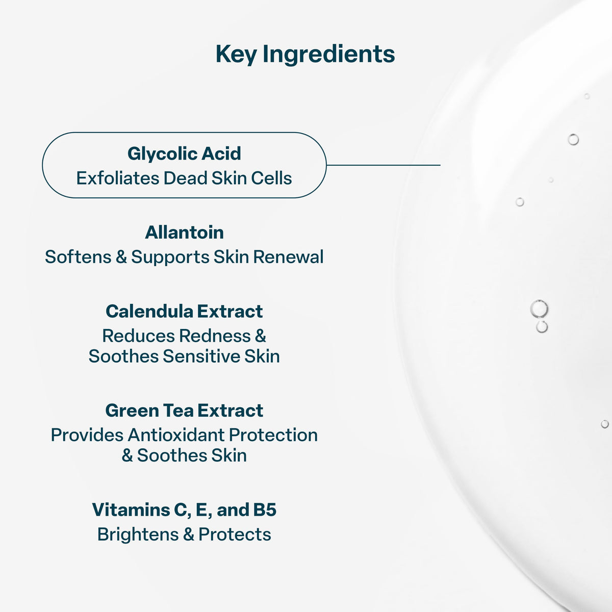 QRxLabs 10 Glycolic Acid Pads - QRxLabs Official Imagery - 5