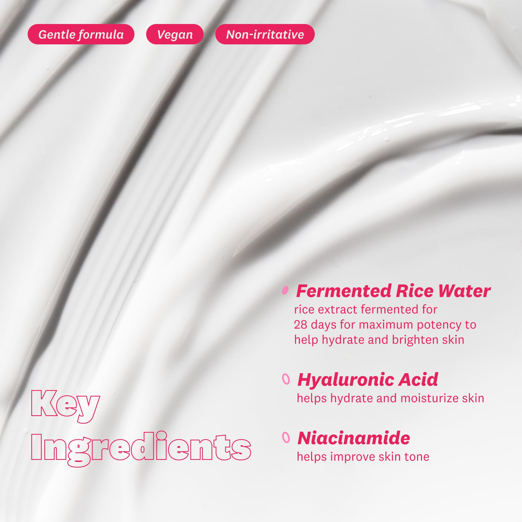 The Face Shop Rice Water Bright Vegan Cream - The Face Shop Official Imagery - 6