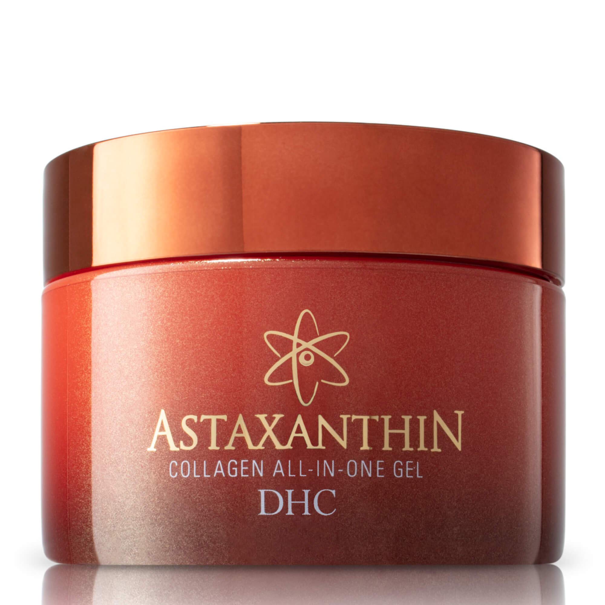 DHC Astaxanthin Collagen All in One Gel Brightening Daytime - DHC Official Imagery - 2