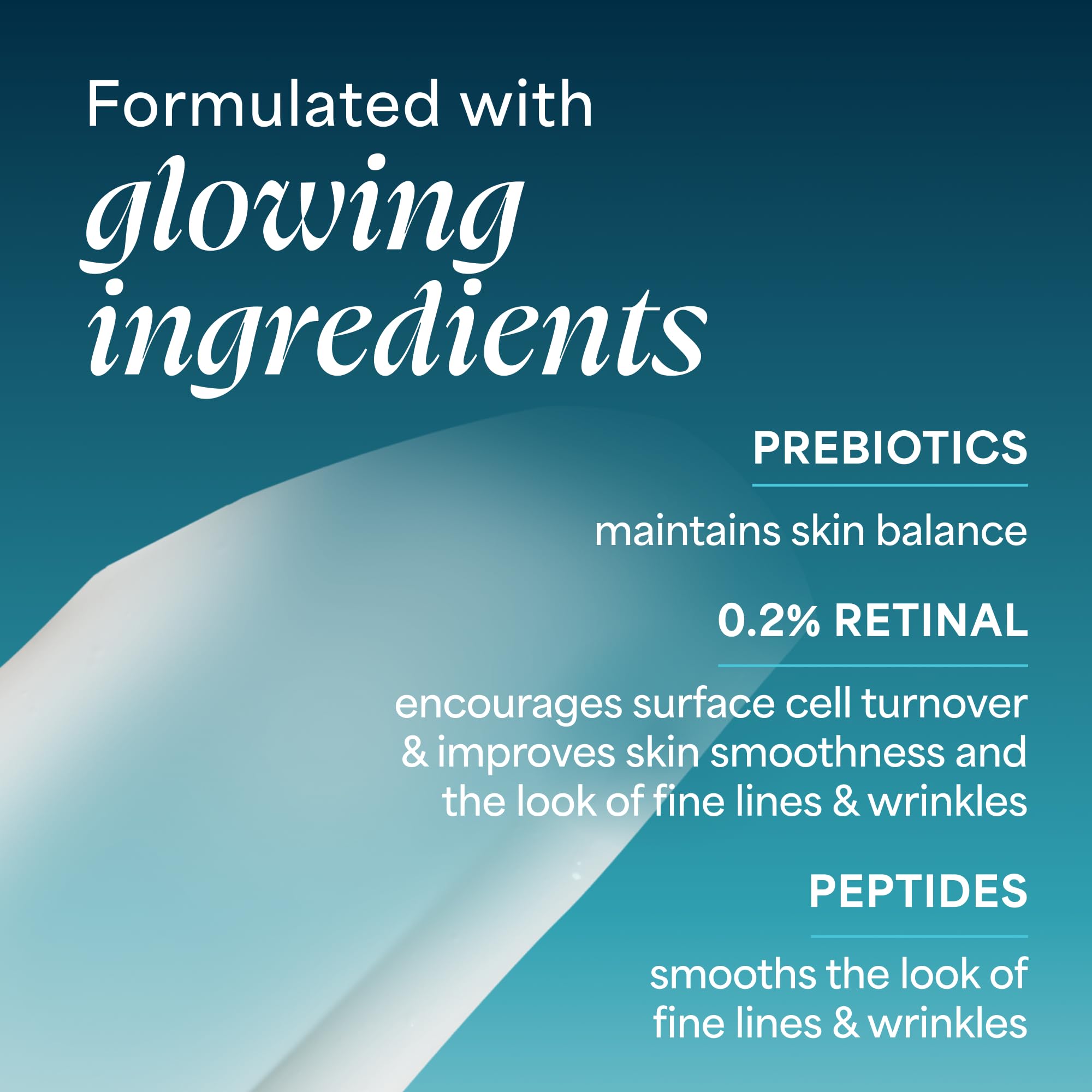 Elefair Tech TULA Skin Care A+ Renewal Advanced Retinal + Peptides Serum - - Elefair Tech Official Product View 5