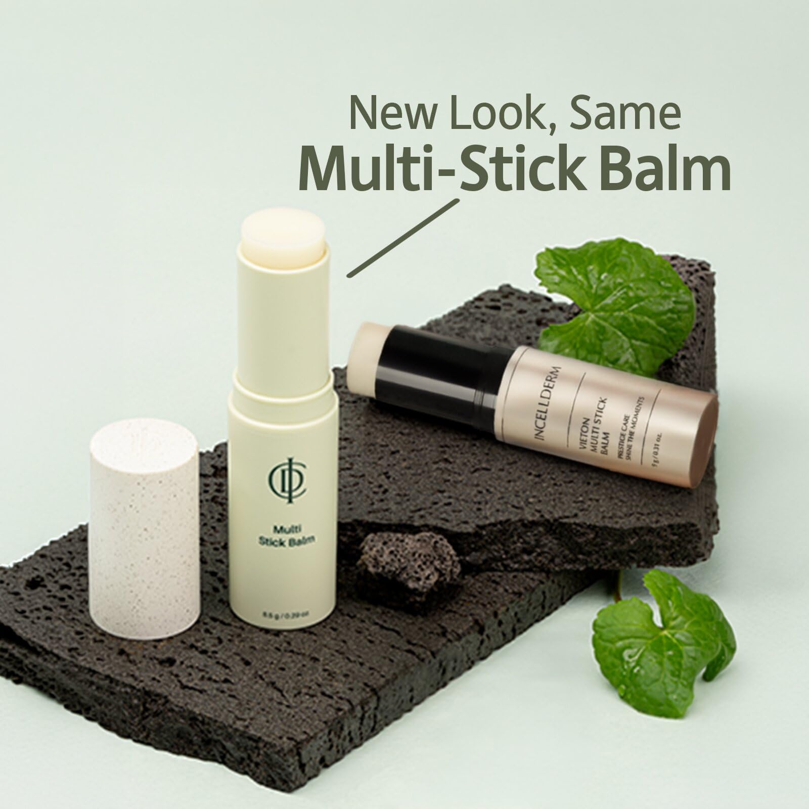 INCELLDERM Riman ICD Multi Stick Balm - INCELLDERM Official Imagery - 3