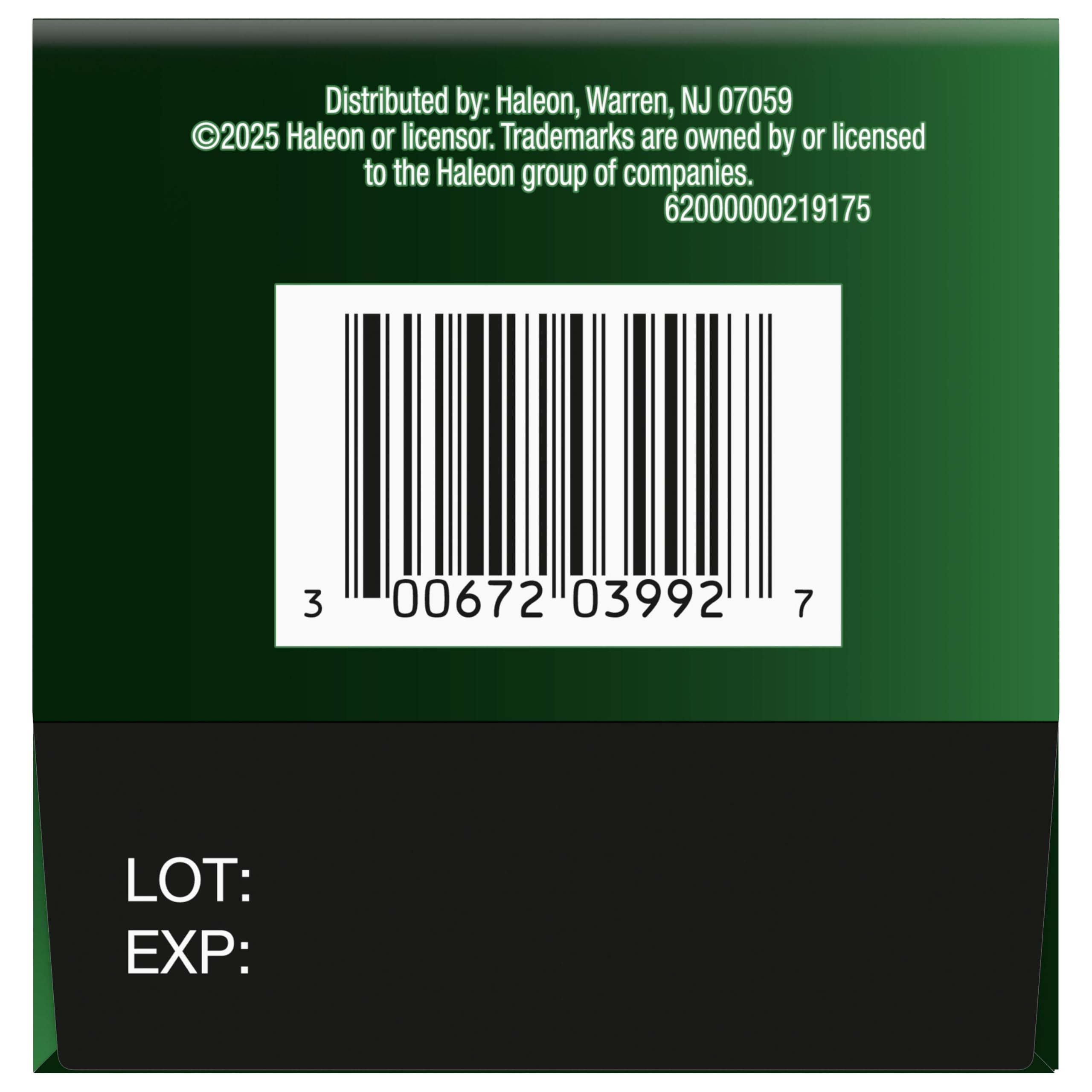 Excedrin Migraine Relief Caplets, 200 Count